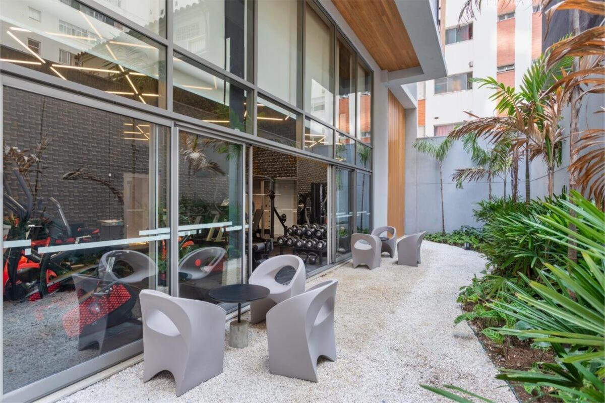 Pivo Match Jardins Apartamento