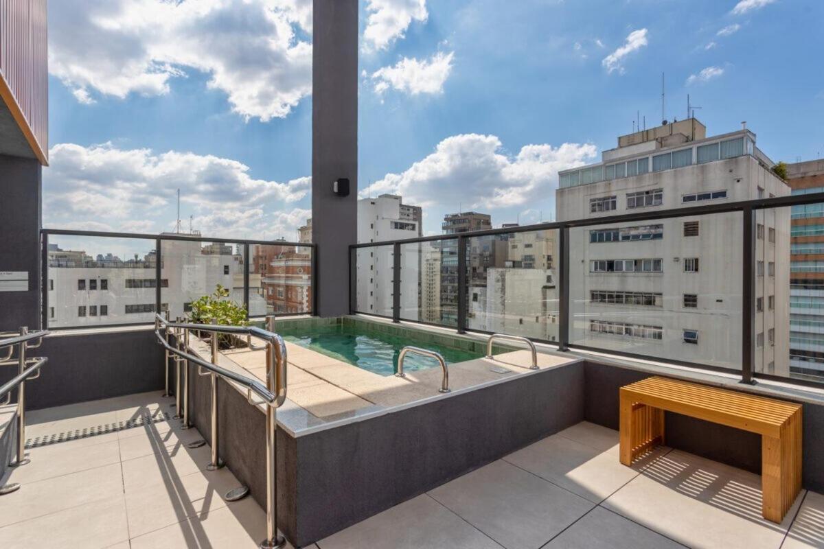 Apartamento Pivo Match Jardins *