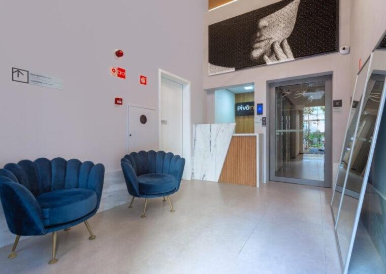 Pivo Match Jardins Apartamento São Paulo