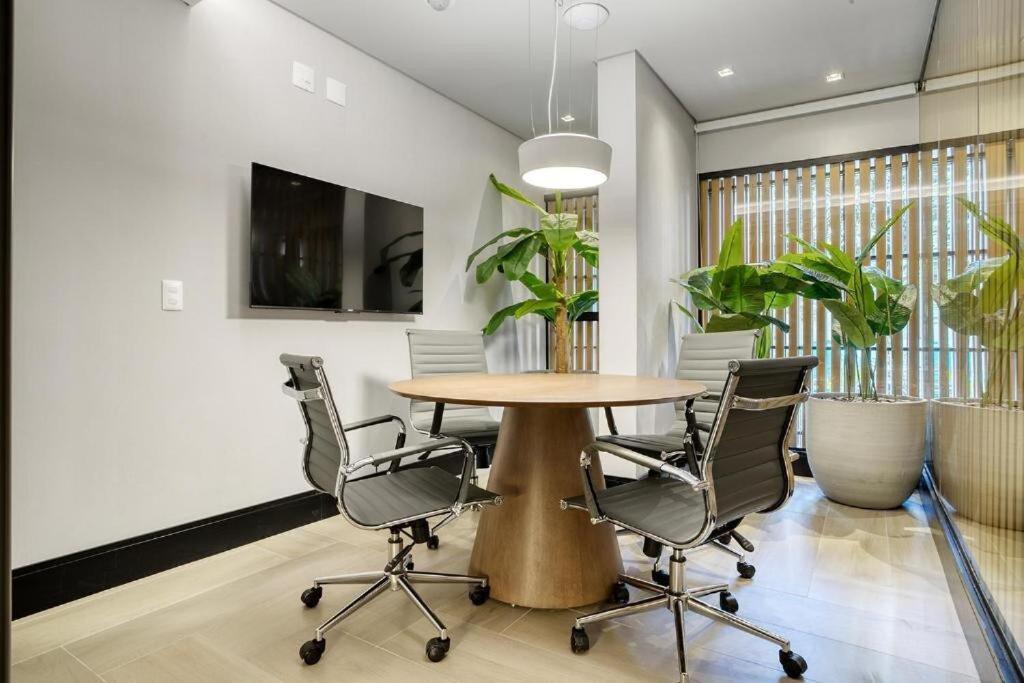 Apartamento Pivo Match Jardins *