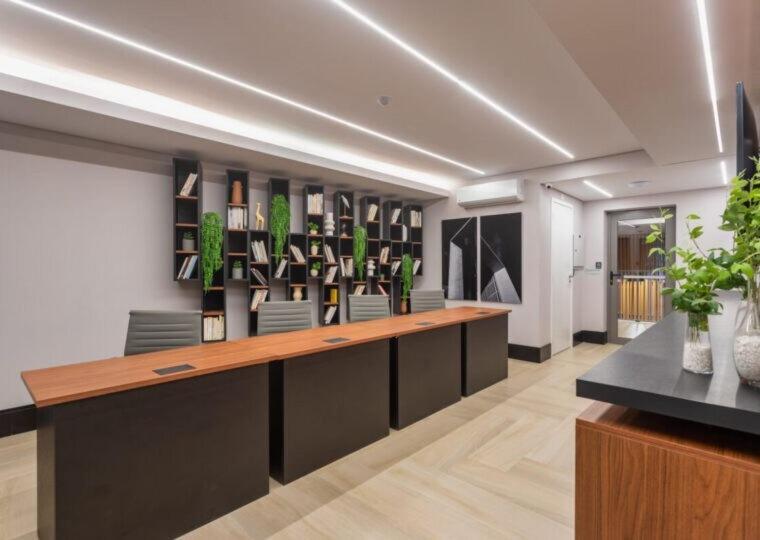 Pivo Match Jardins Apartamento São Paulo