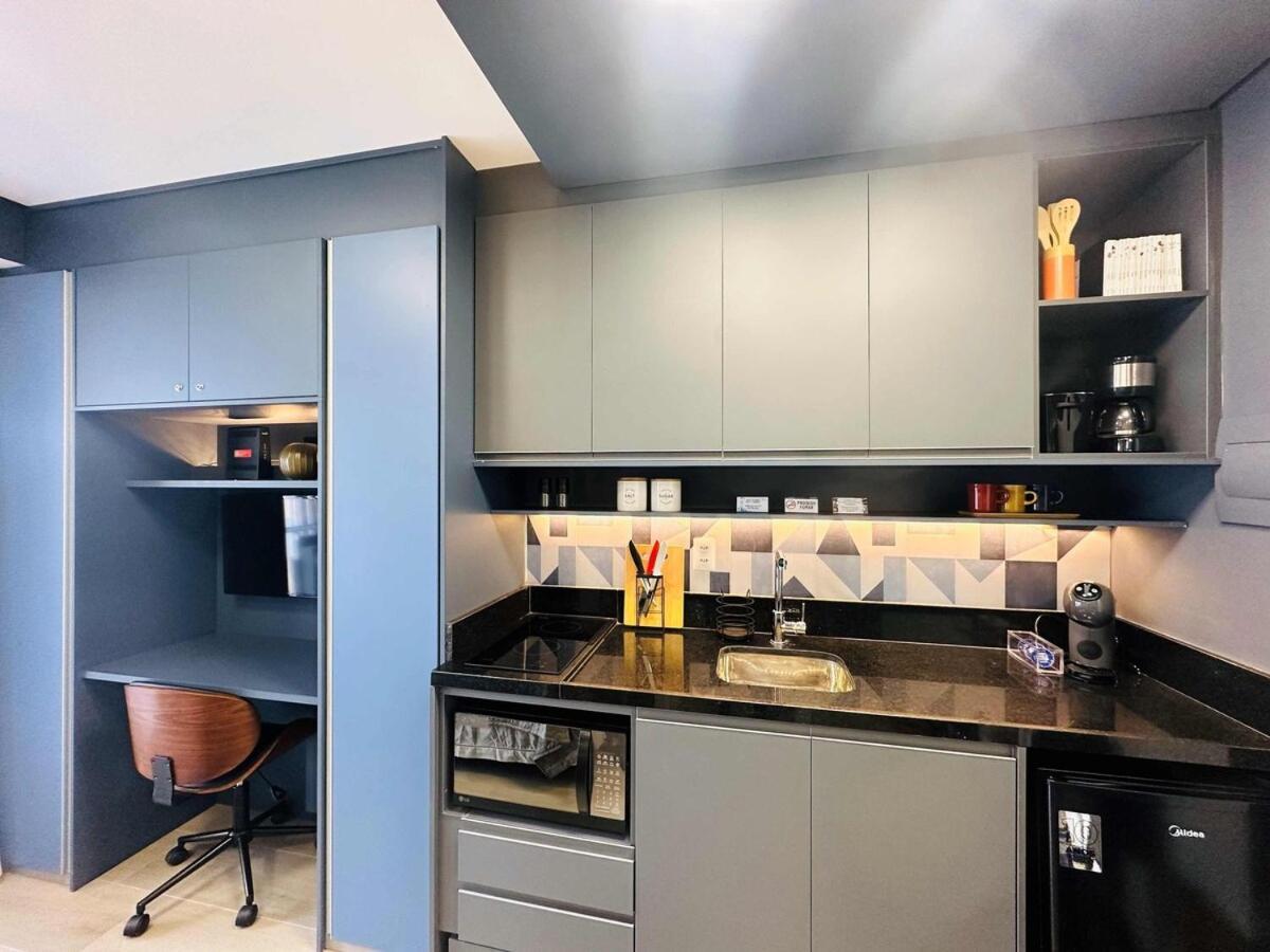 Apartamento Pivo Match Jardins