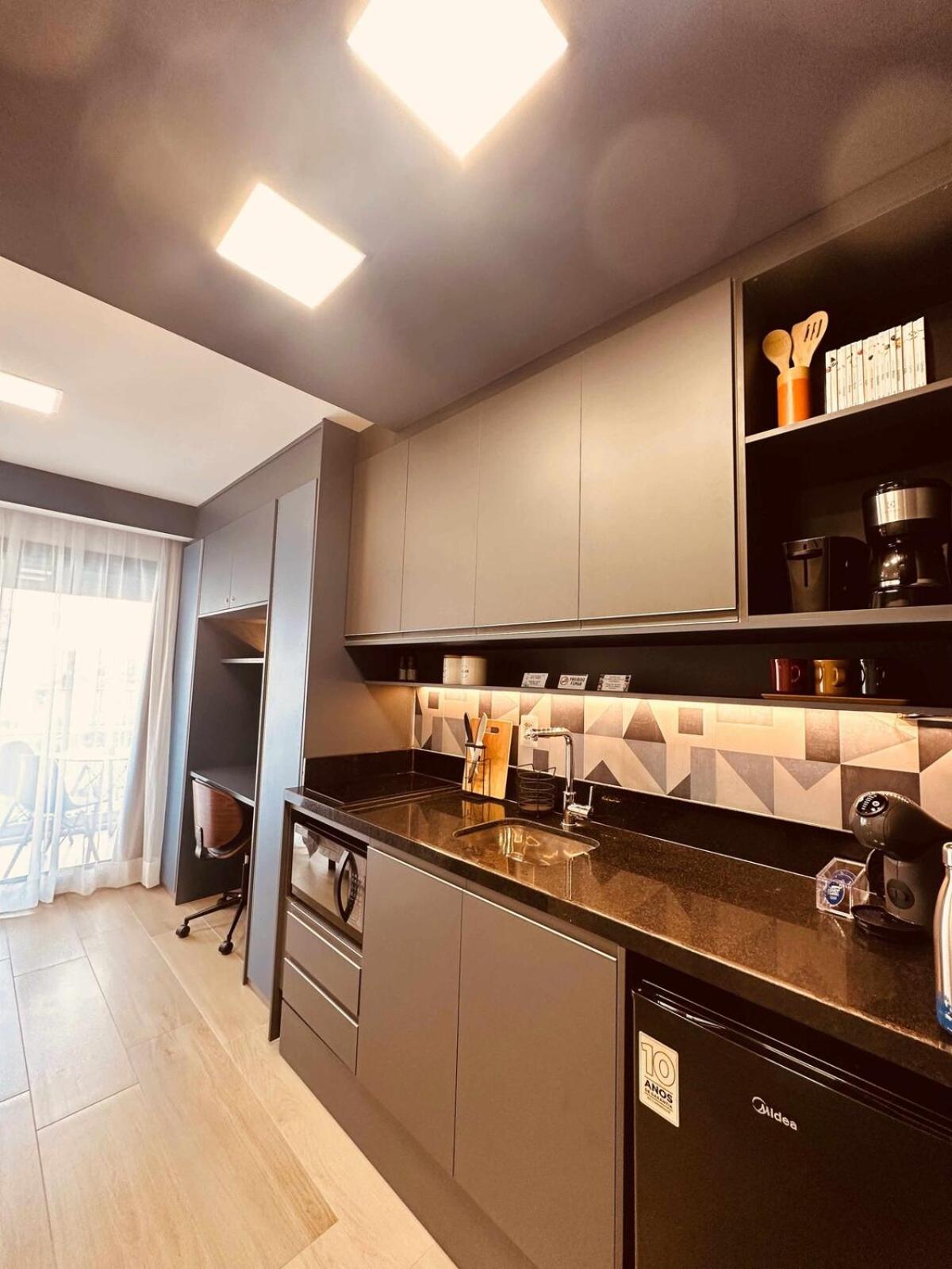 Pivo Match Jardins Apartamento *