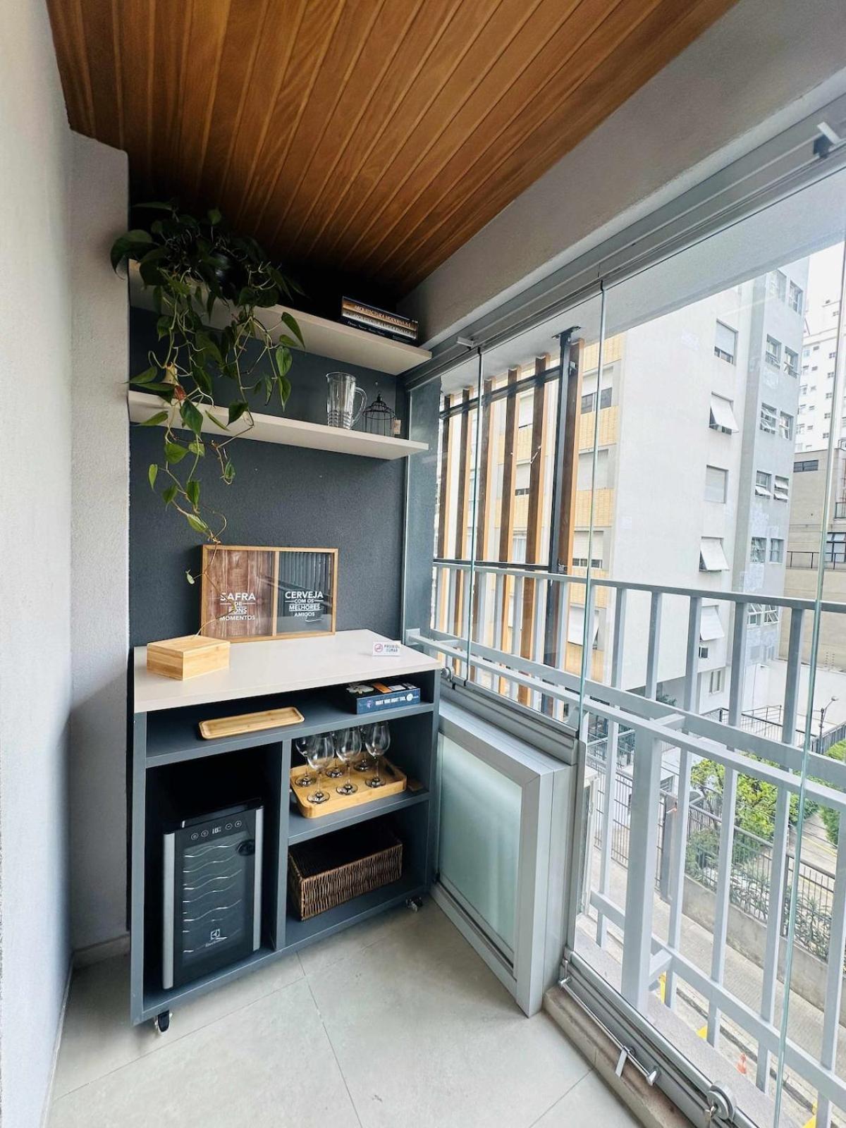 Apartamento Pivo Match Jardins *